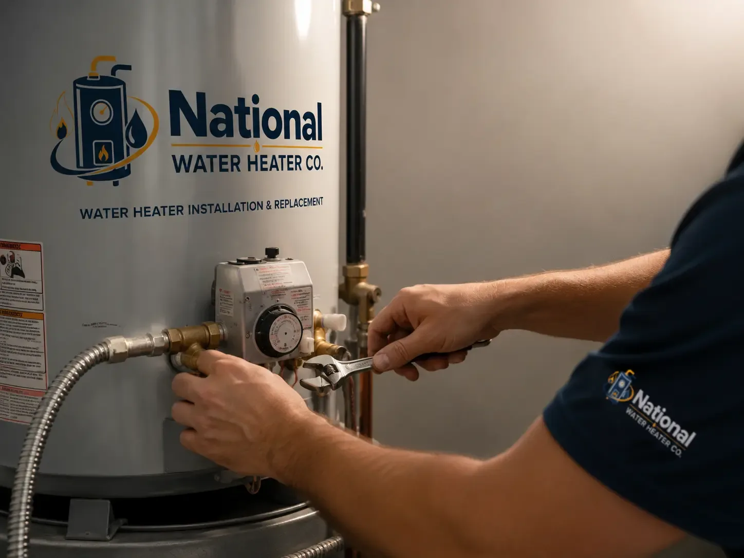 Why choose Water Heater Installation in Winfall, NC